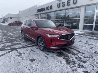 2023 Acura MDX Technology SH-AWD