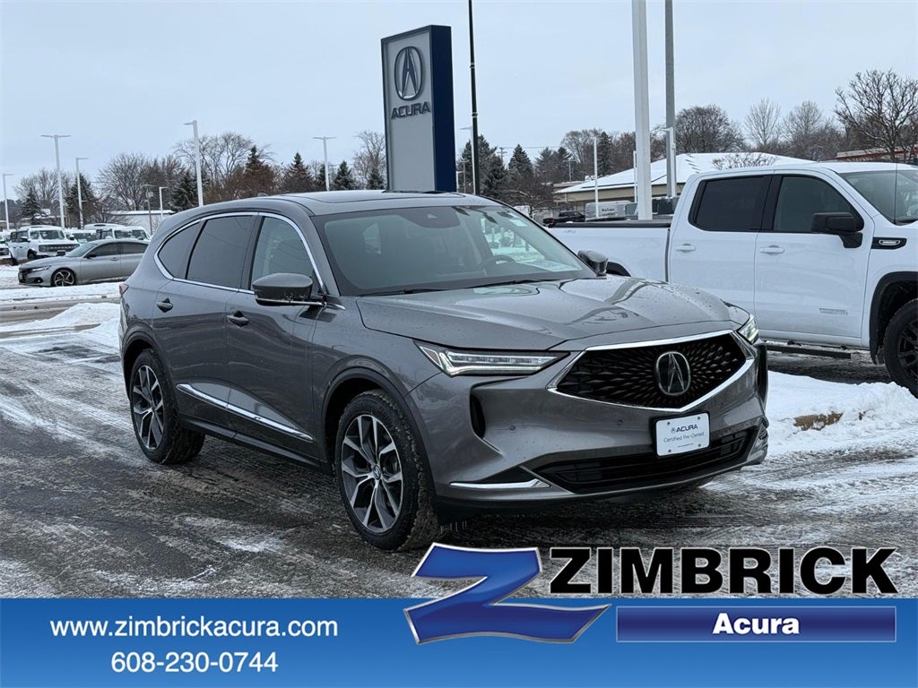 2023 Acura MDX Technology SH-AWD
