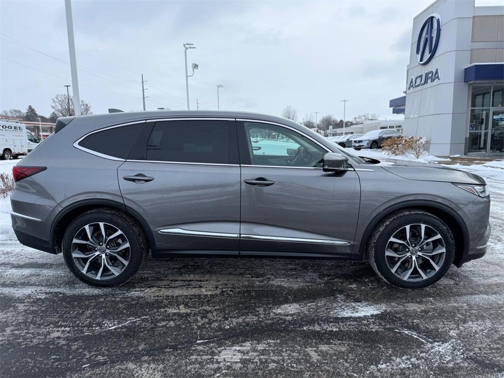 2023 Acura MDX Technology SH-AWD