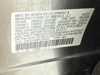 2023 Acura MDX Technology SH-AWD