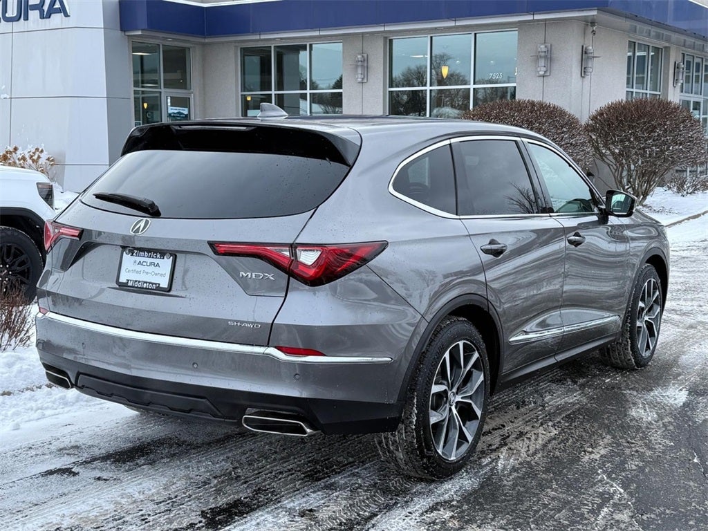 2023 Acura MDX Technology SH-AWD