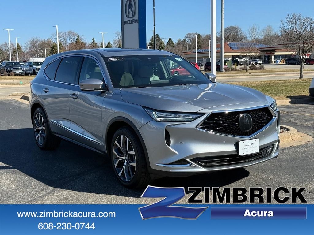 2023 Acura MDX Technology SH-AWD