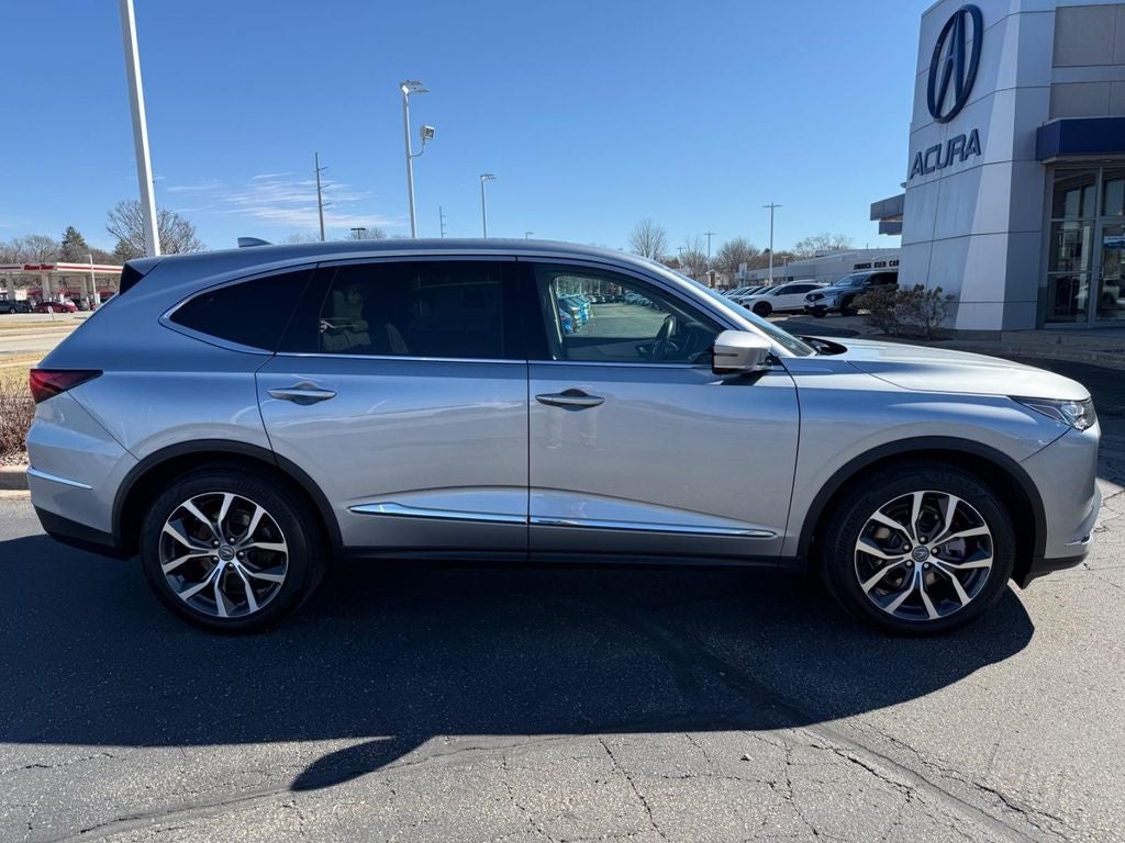 2023 Acura MDX Technology SH-AWD