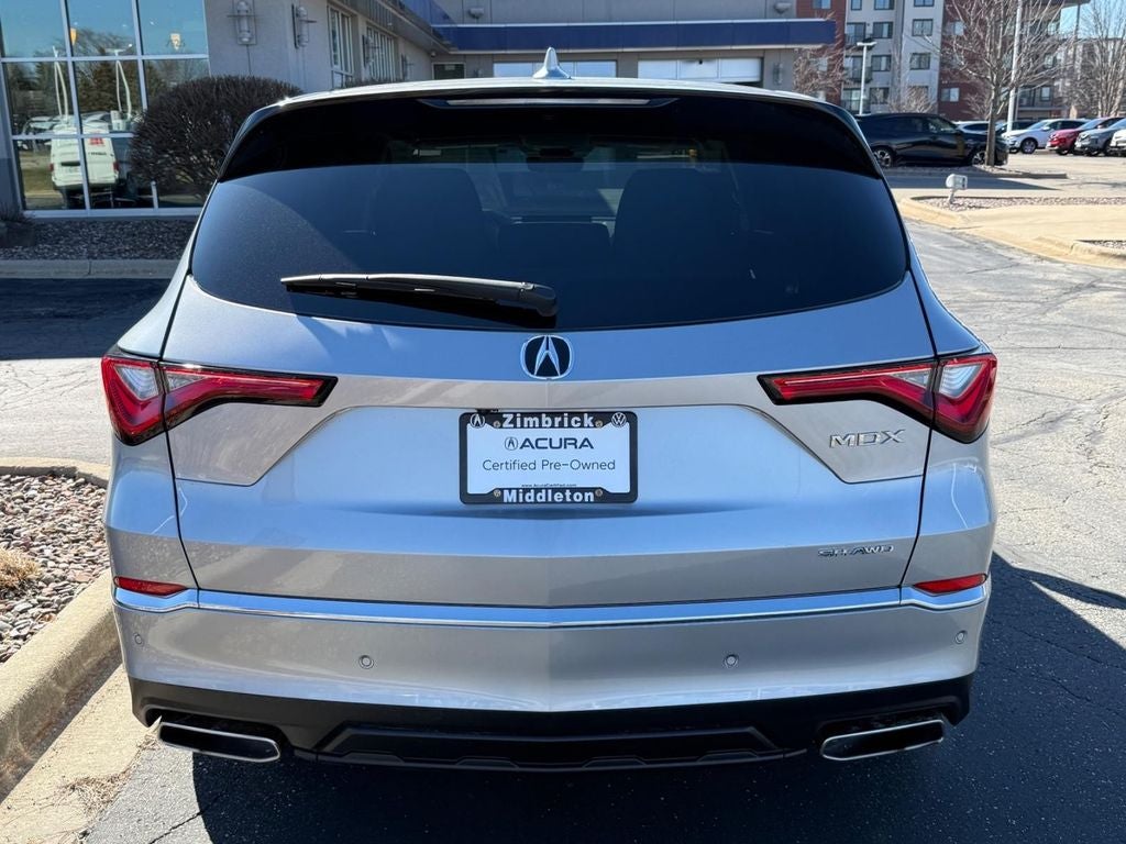 2023 Acura MDX Technology SH-AWD