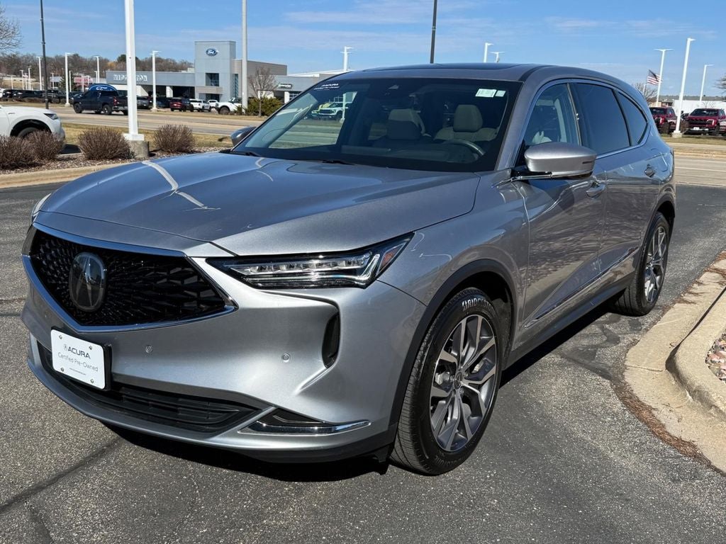 2023 Acura MDX Technology SH-AWD