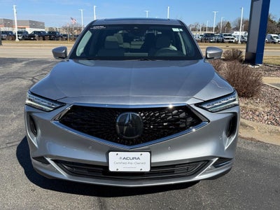 2023 Acura MDX Technology SH-AWD