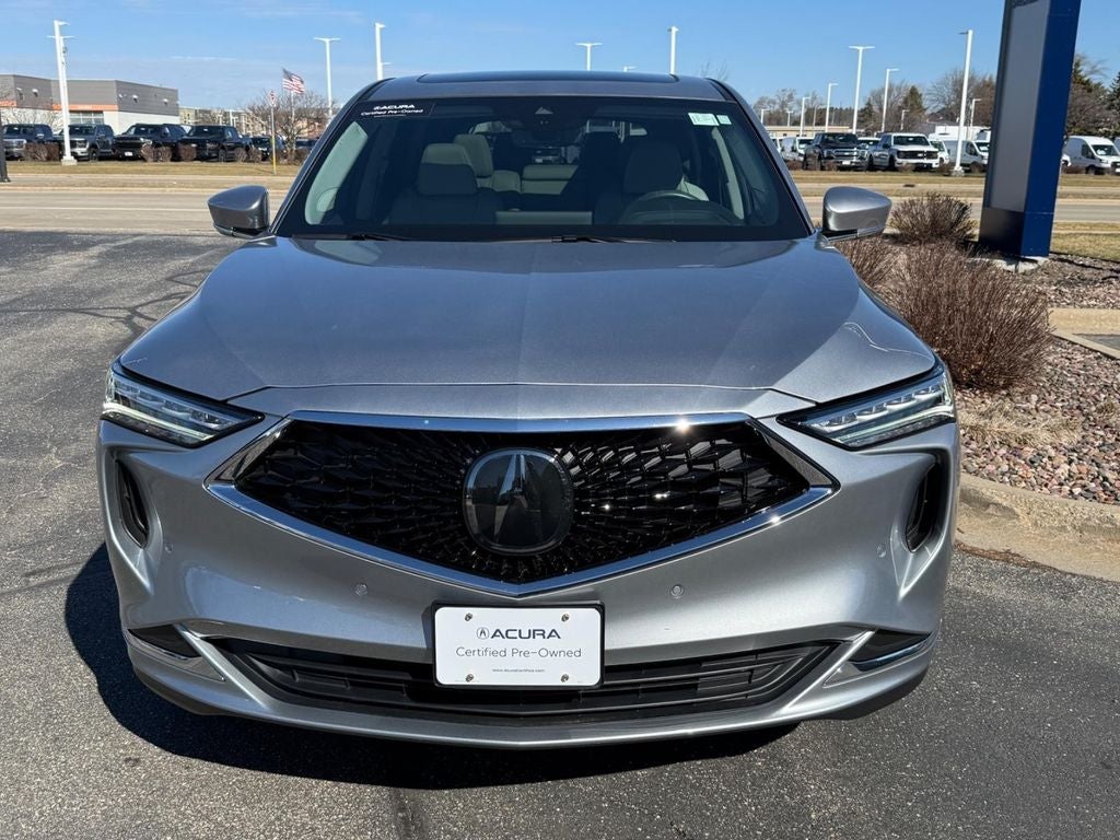 2023 Acura MDX Technology SH-AWD