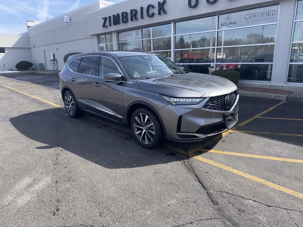 2026 Acura MDX Technology Package SH-AWD