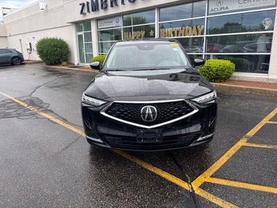 2023 Acura MDX Technology SH-AWD