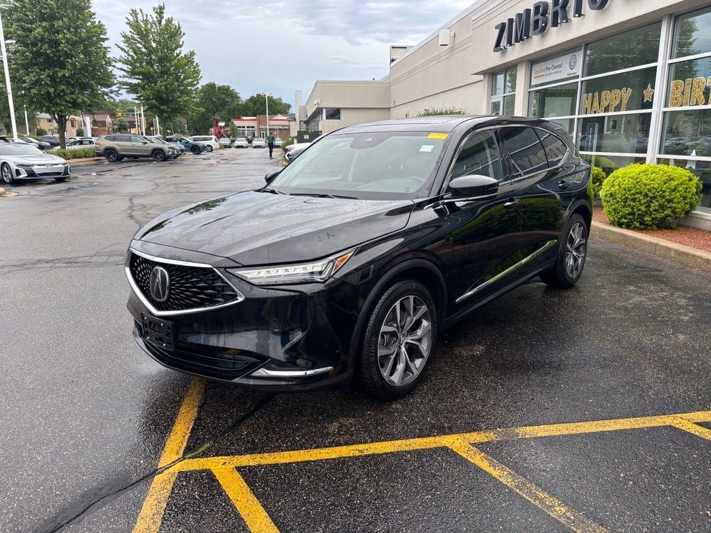 2023 Acura MDX Technology SH-AWD