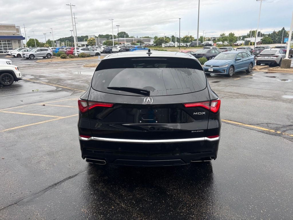 2023 Acura MDX Technology SH-AWD