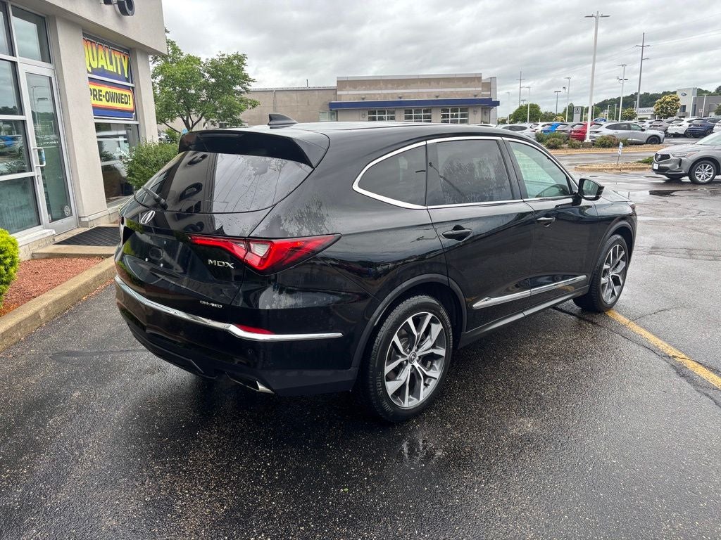 2023 Acura MDX Technology SH-AWD
