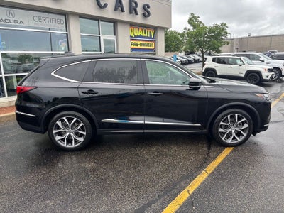 2023 Acura MDX Technology SH-AWD