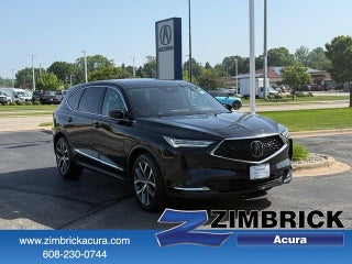 2023 Acura MDX Technology SH-AWD