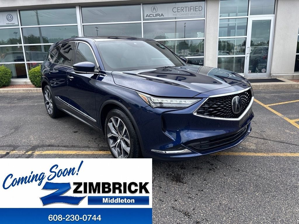 2024 Acura MDX Technology SH-AWD