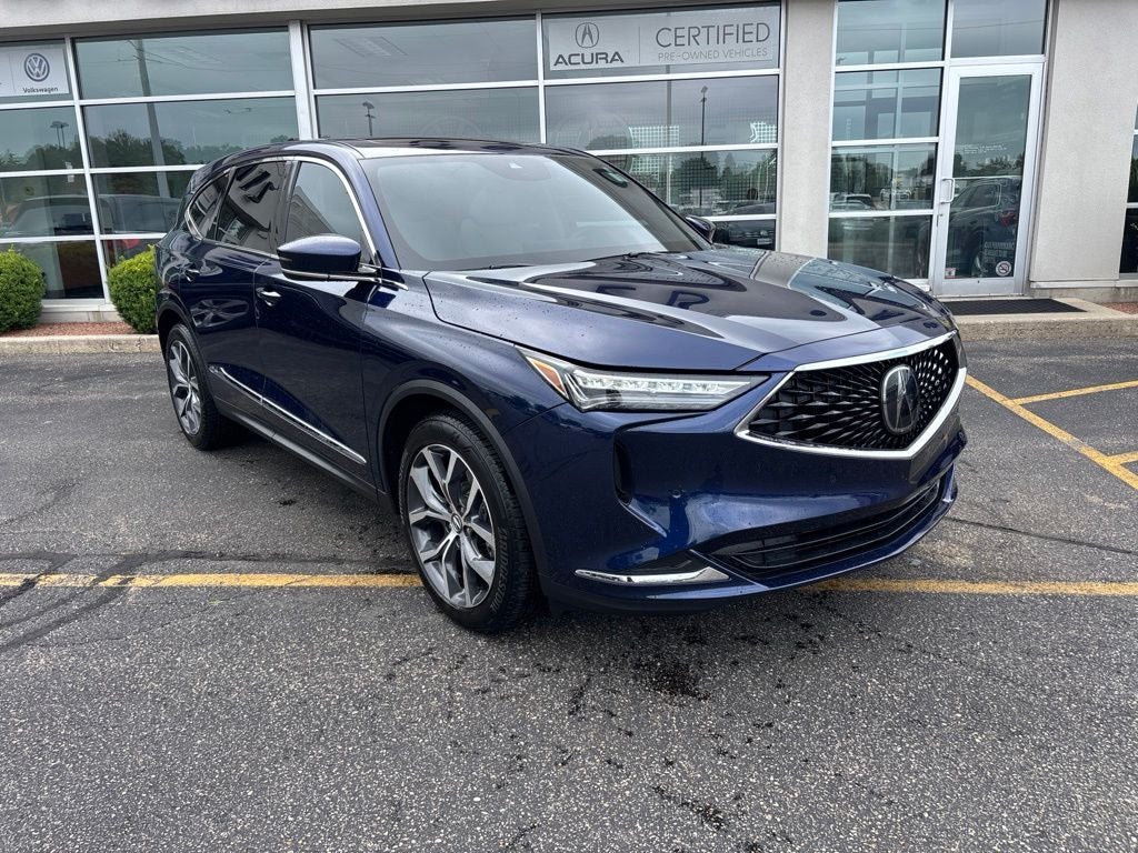 2024 Acura MDX Technology SH-AWD
