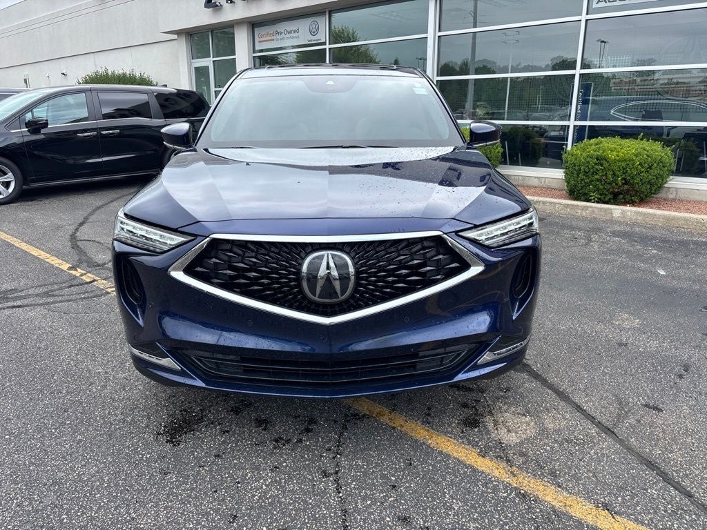2024 Acura MDX Technology SH-AWD