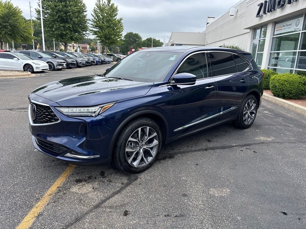 2024 Acura MDX Technology SH-AWD