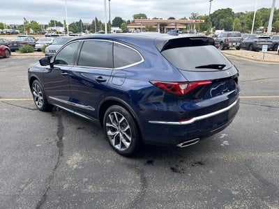 2024 Acura MDX Technology SH-AWD
