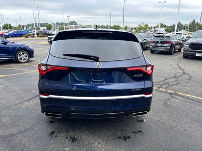 2024 Acura MDX Technology SH-AWD