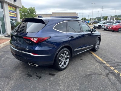 2024 Acura MDX Technology SH-AWD