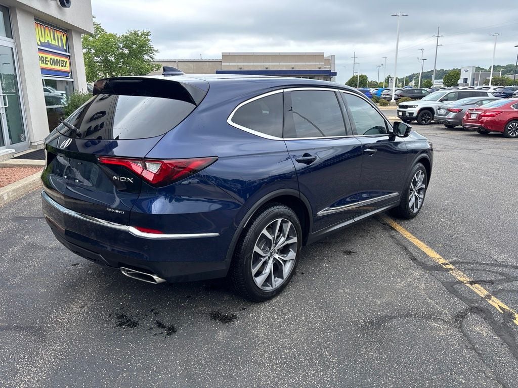2024 Acura MDX Technology SH-AWD