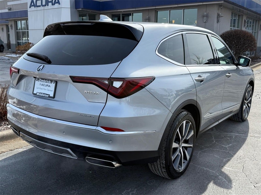 2025 Acura MDX Technology Package SH-AWD
