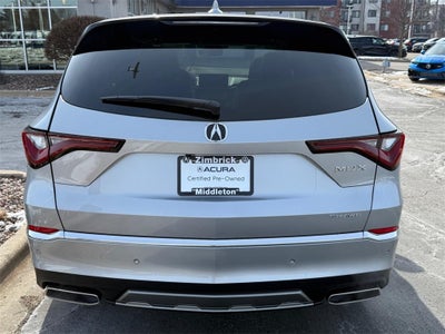 2025 Acura MDX Technology Package SH-AWD