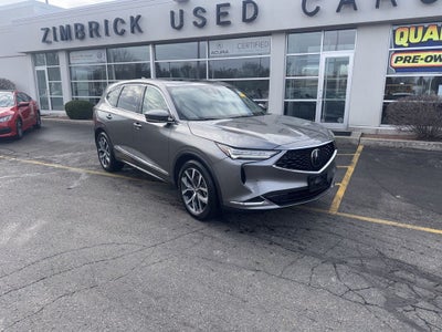 2023 Acura MDX Technology SH-AWD