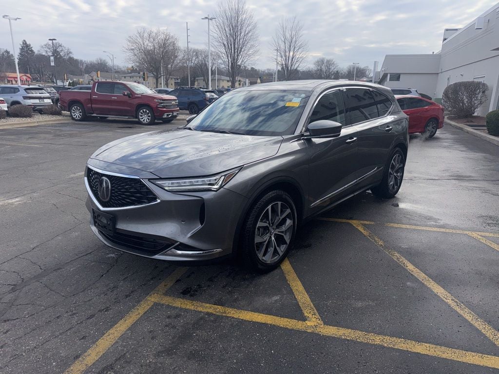 2023 Acura MDX Technology SH-AWD