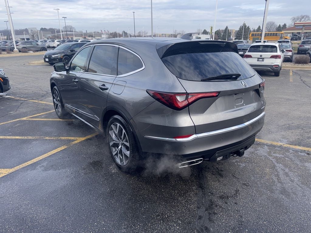 2023 Acura MDX Technology SH-AWD