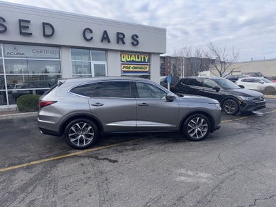 2023 Acura MDX Technology SH-AWD