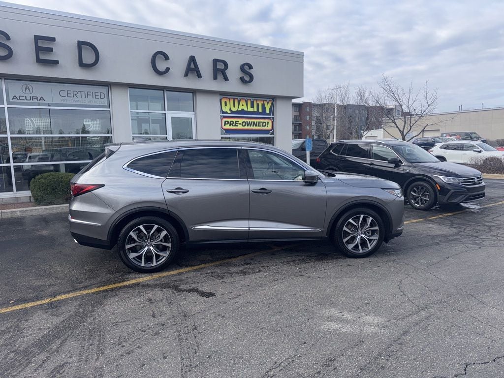 2023 Acura MDX Technology SH-AWD