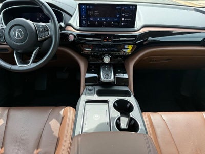 2025 Acura MDX Technology Package SH-AWD