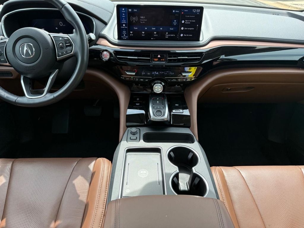 2025 Acura MDX Technology Package SH-AWD