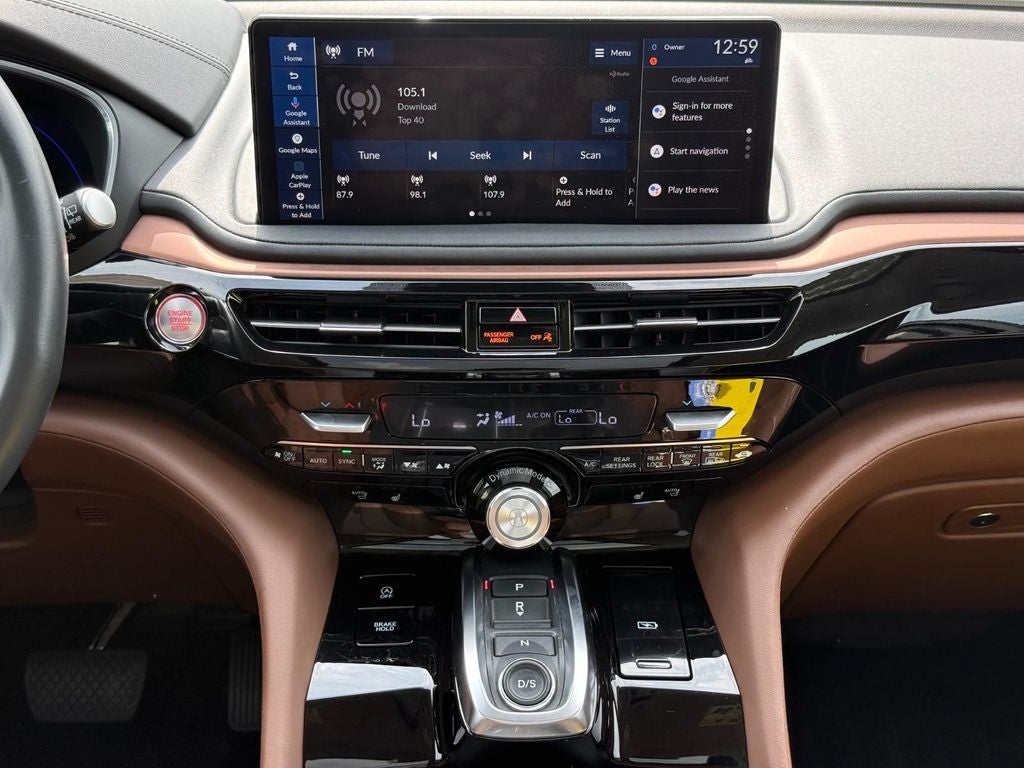 2025 Acura MDX Technology Package SH-AWD