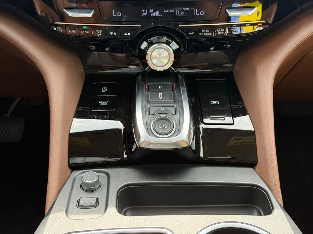 2025 Acura MDX Technology Package SH-AWD