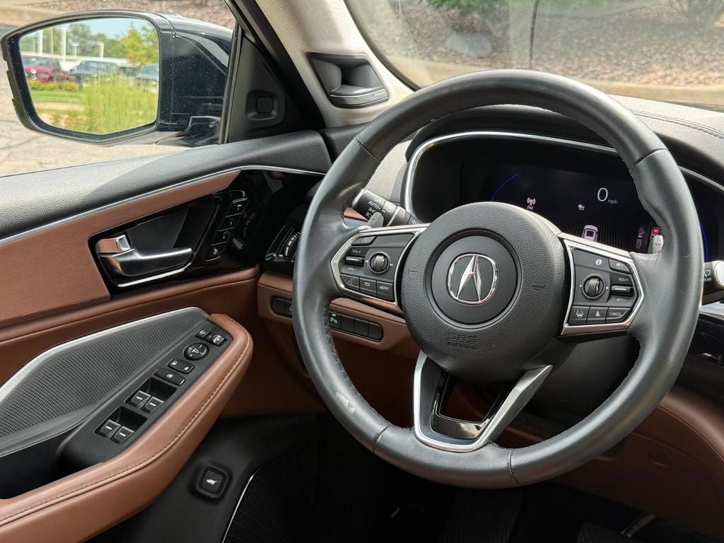 2025 Acura MDX Technology Package SH-AWD