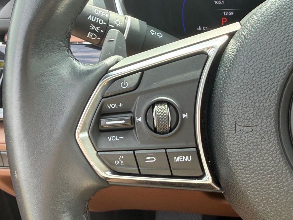 2025 Acura MDX Technology Package SH-AWD
