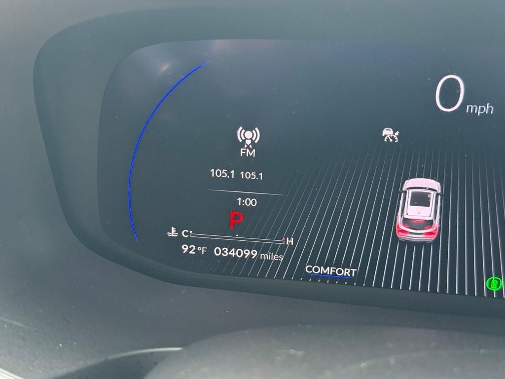 2025 Acura MDX Technology Package SH-AWD