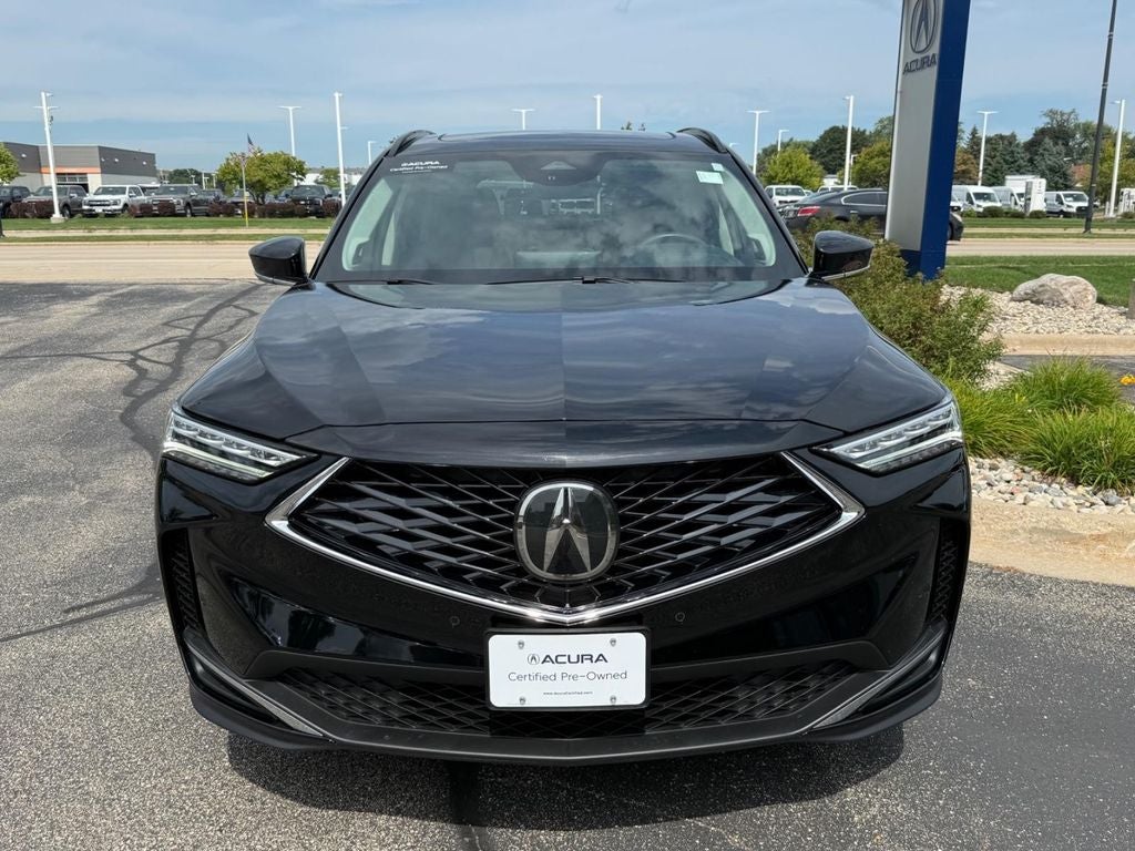 2025 Acura MDX Technology Package SH-AWD