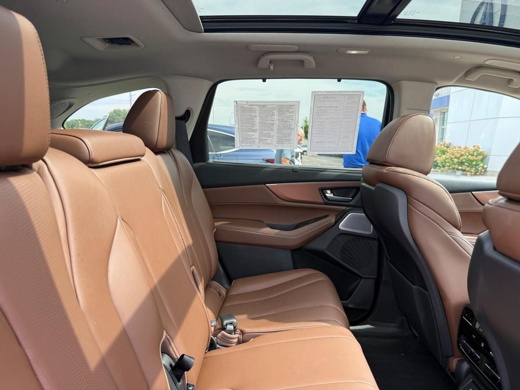 2025 Acura MDX Technology Package SH-AWD