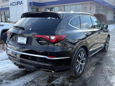 2023 Acura MDX Technology SH-AWD
