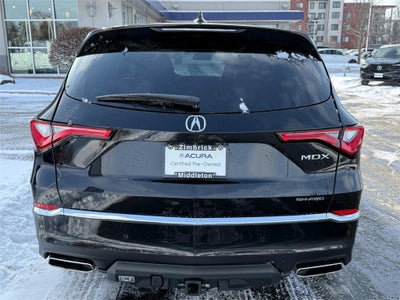 2023 Acura MDX Technology SH-AWD