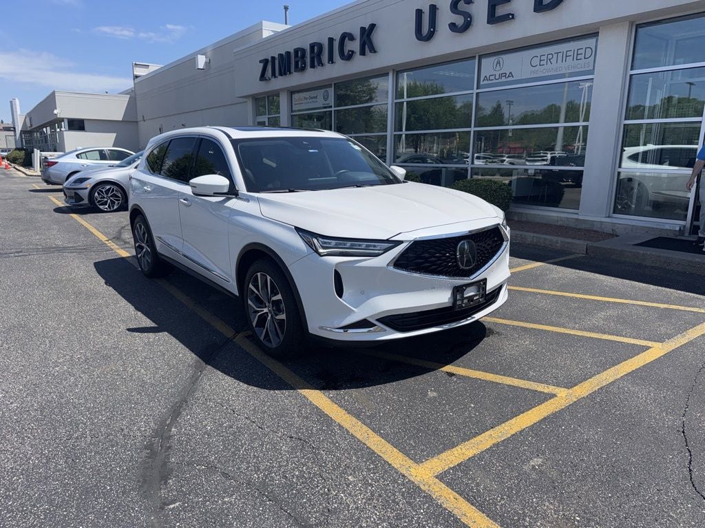 2023 Acura MDX SH-AWD w/Technology Package's photo