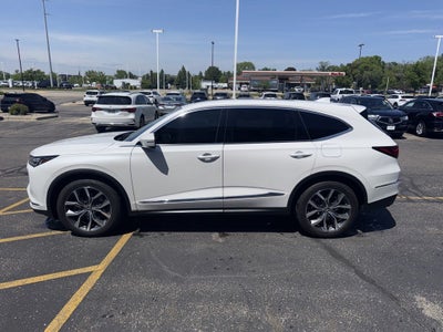 2023 Acura MDX Technology SH-AWD