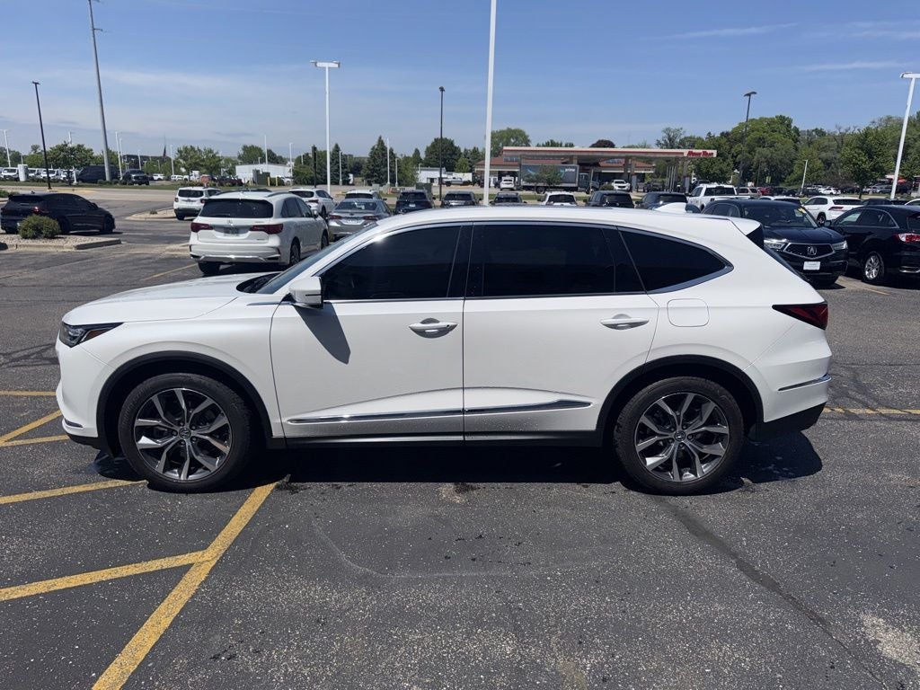 2023 Acura MDX Technology SH-AWD