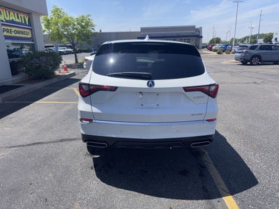 2023 Acura MDX Technology SH-AWD