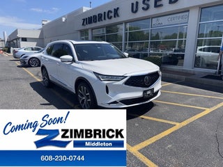 2023 Acura MDX Technology SH-AWD