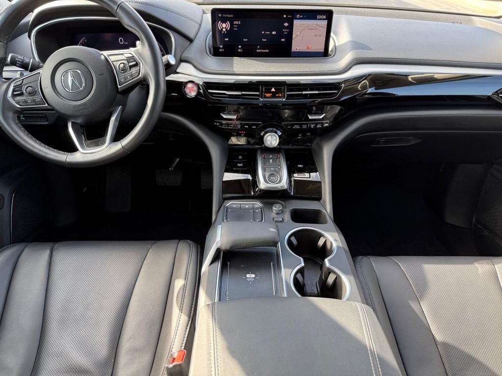 2024 Acura MDX Technology SH-AWD